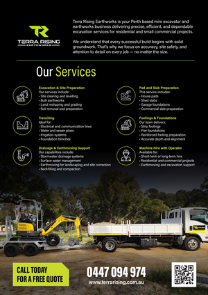 Flyer Design by designgreen for this project | Design: #37313239