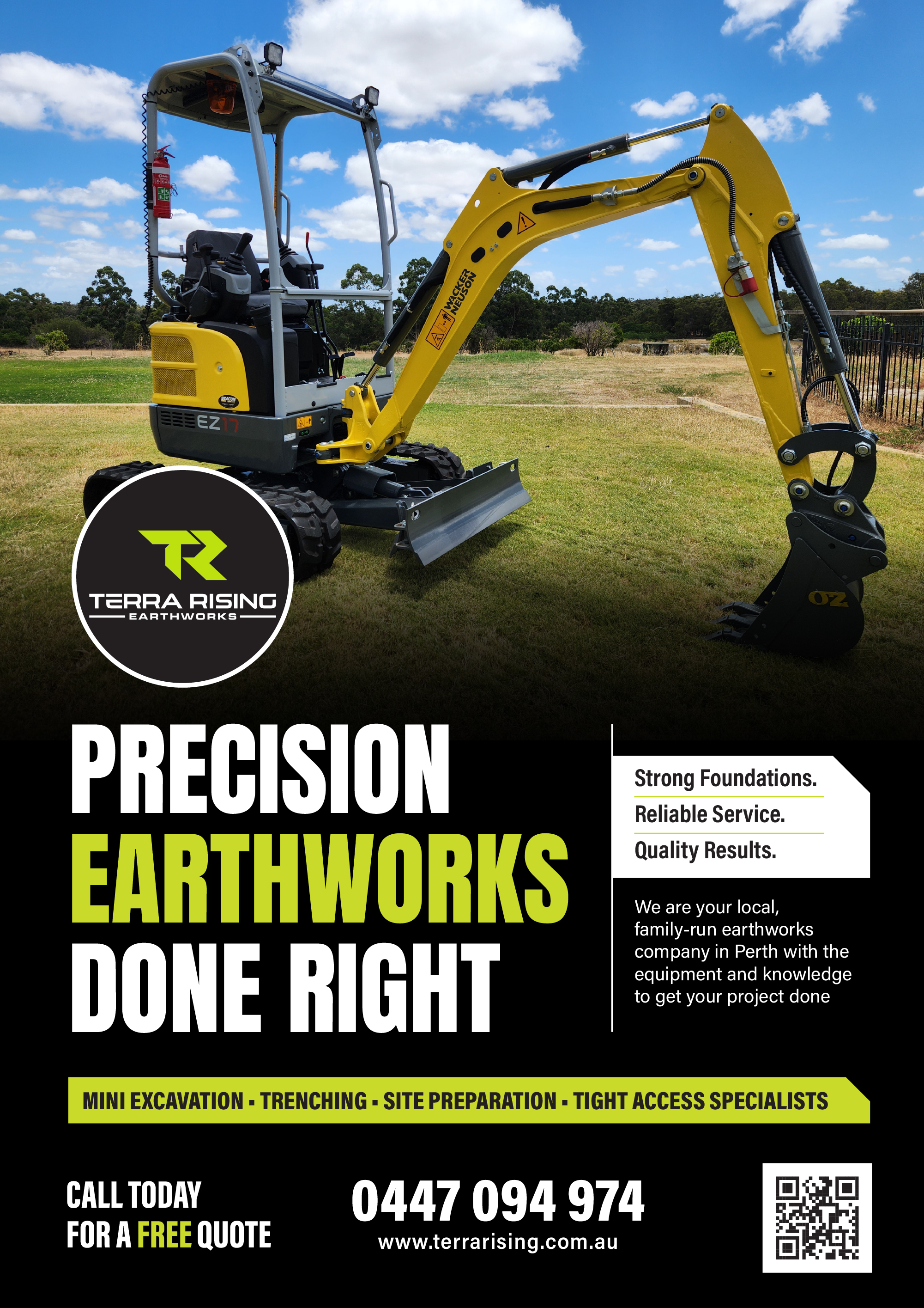 Flyer Design by designgreen for this project | Design #37313241