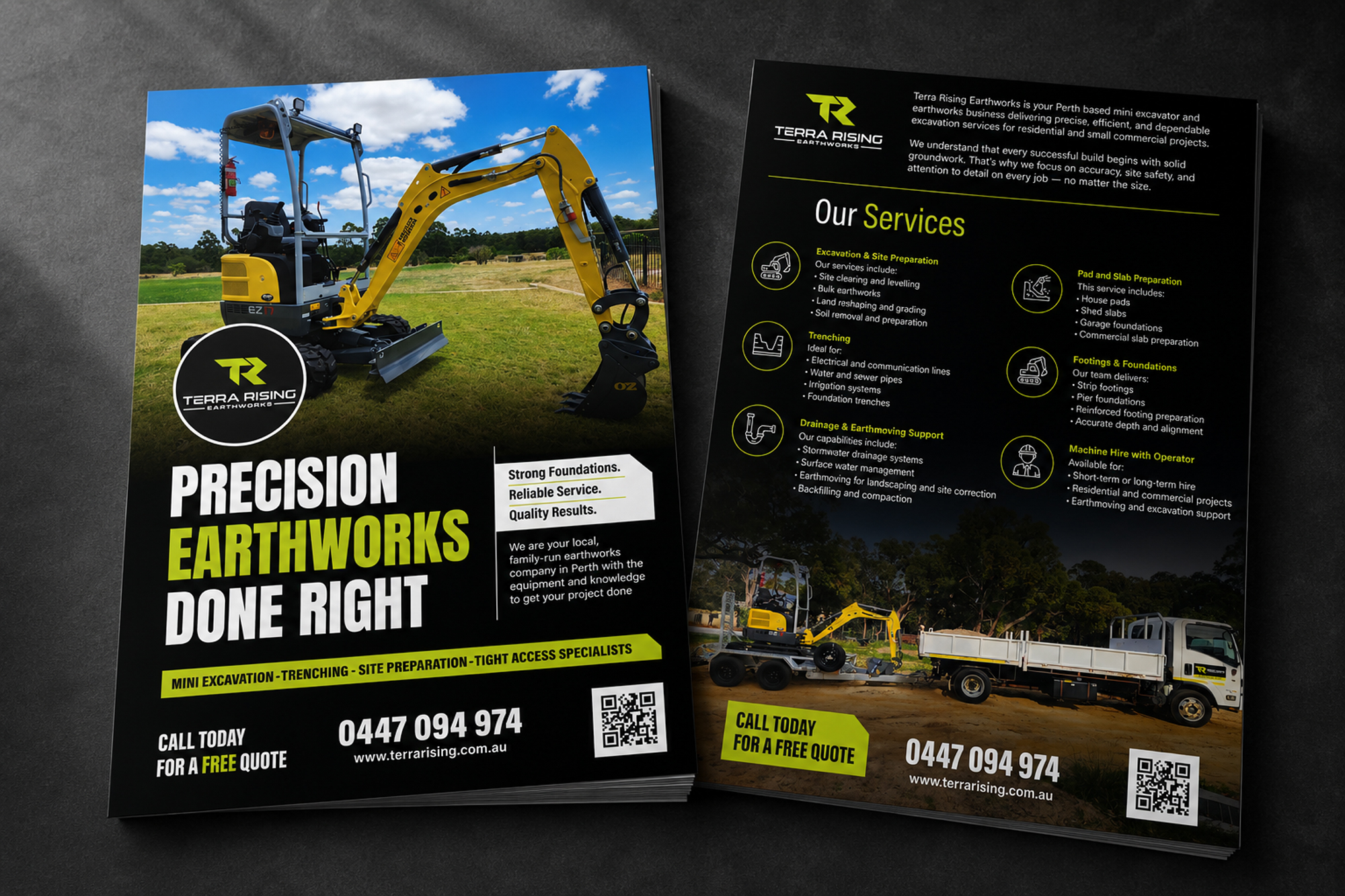 Flyer Design by designgreen for this project | Design #37313242