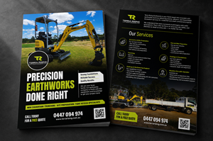 Flyer Design by designgreen for this project | Design: #37313242