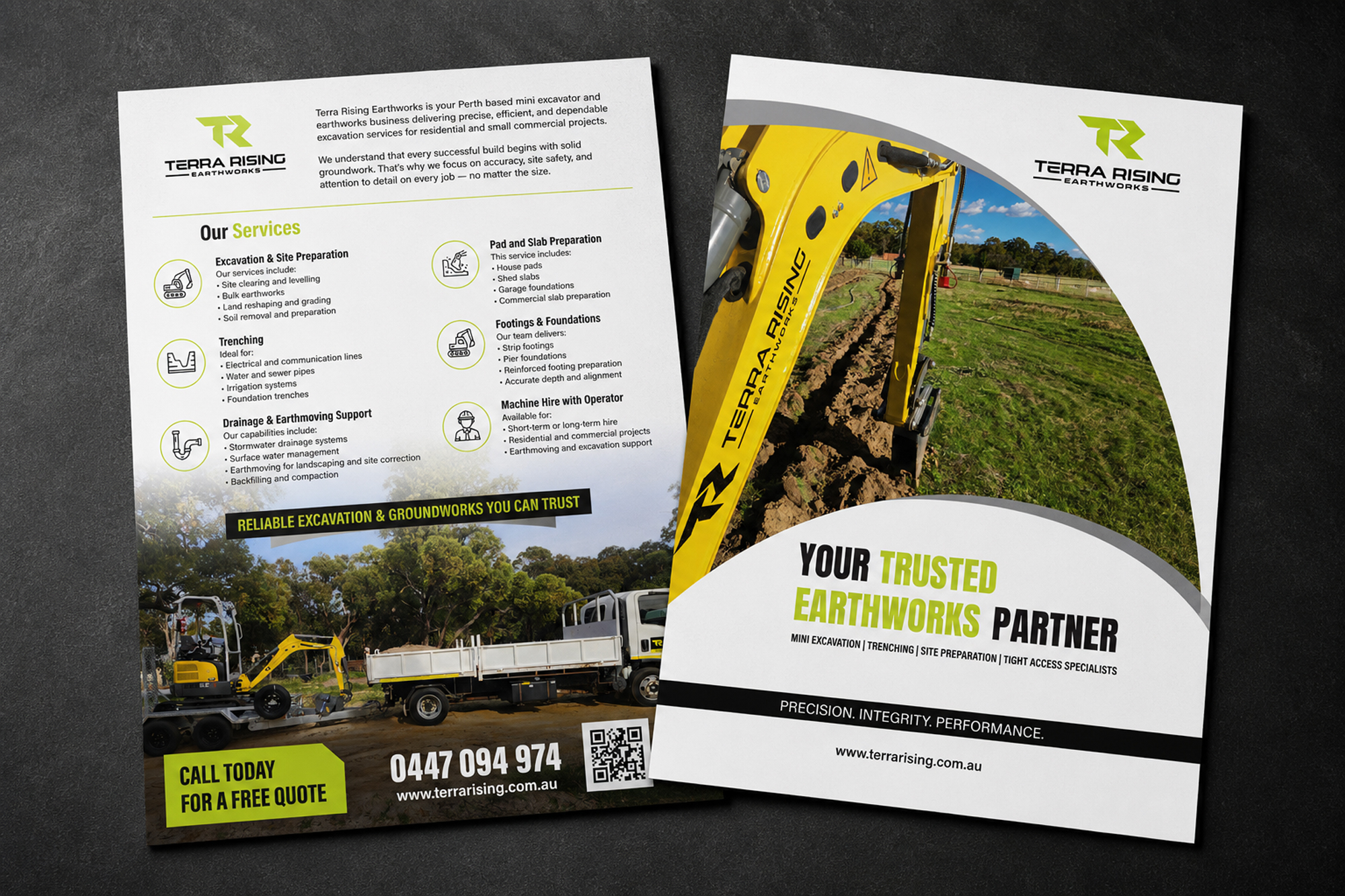 Flyer Design by designgreen for this project | Design #37313243