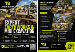 Flyer Design by milan12 2 for this project | Design: #37317810