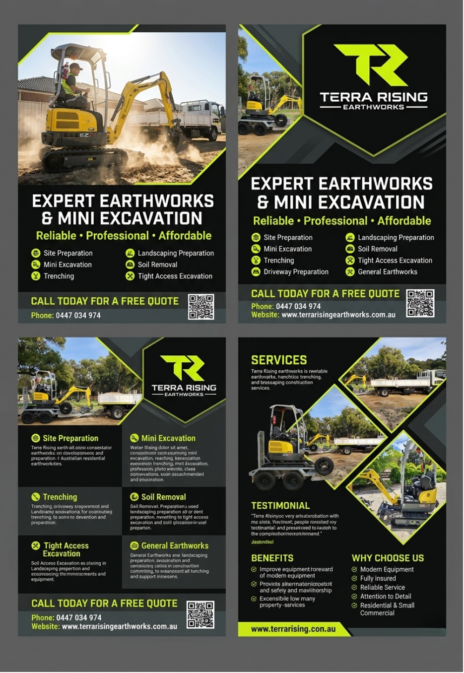 Flyer Design by milan12 2 for this project | Design #37317811