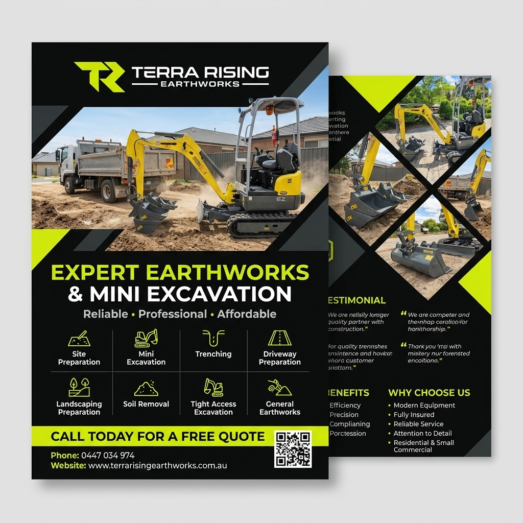 Flyer Design by milan12 2 for this project | Design #37317813