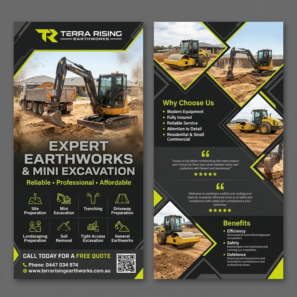Flyer Design by milan12 2 for this project | Design #37317814