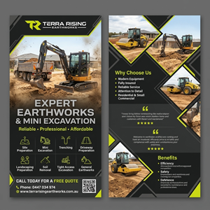 Flyer Design by milan12 2 for this project | Design: #37317814