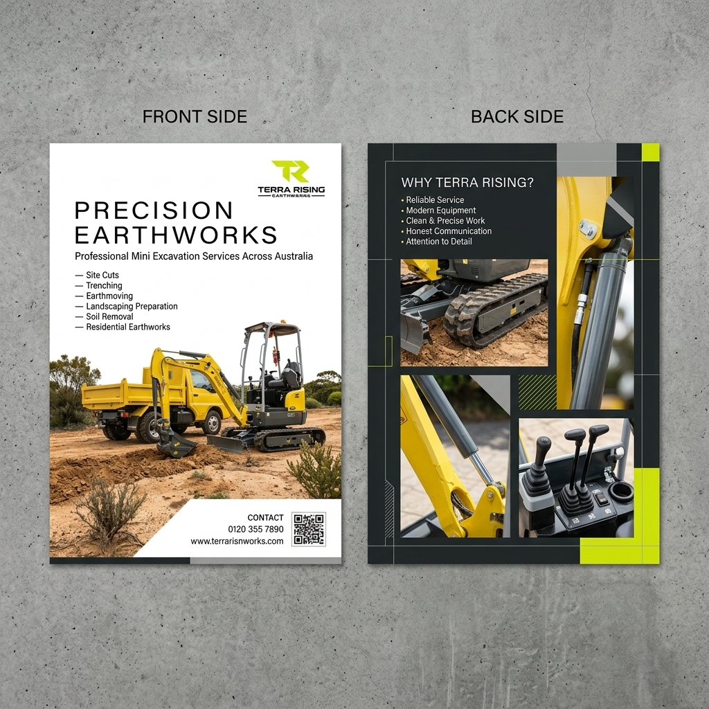 Flyer Design by milan12 2 for this project | Design #37317843