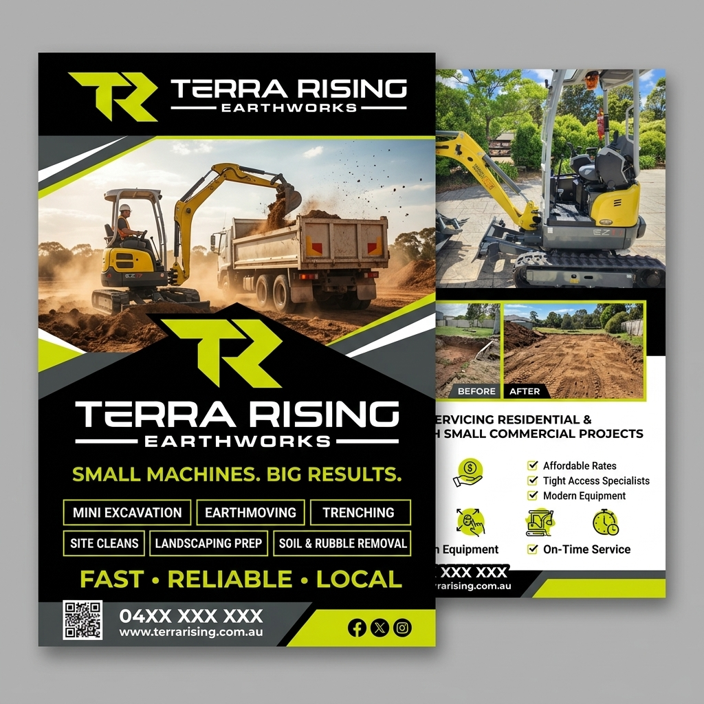 Flyer Design by milan12 2 for this project | Design #37317845