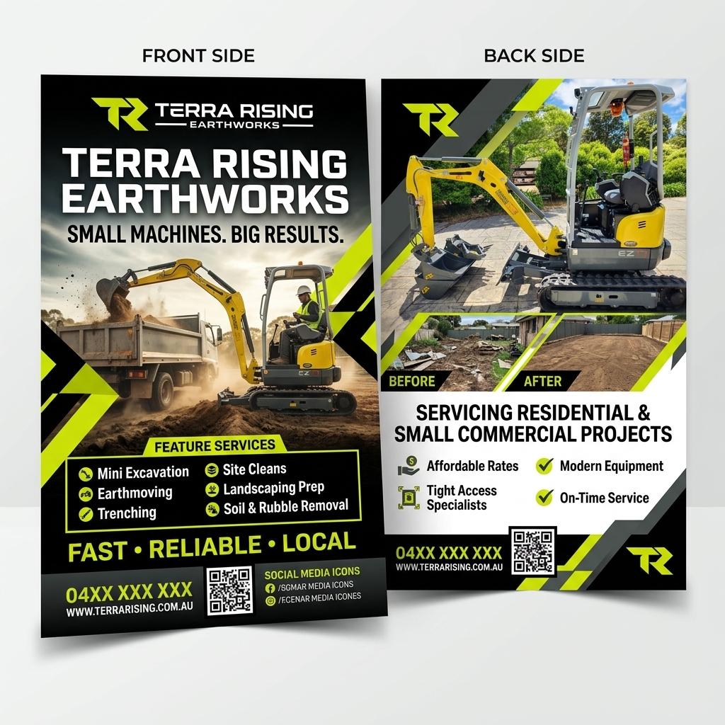 Flyer Design by milan12 2 for this project | Design #37317846