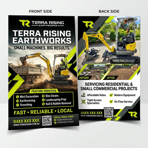 Flyer Design by milan12 2 for this project | Design: #37317846