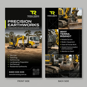 Flyer Design by milan12 2 for this project | Design: #37317850