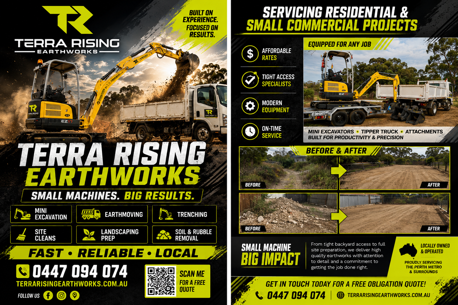 Flyer Design by milan12 2 for this project | Design #37317852