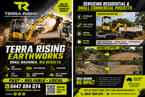 Flyer Design by milan12 2 for this project | Design: #37317852