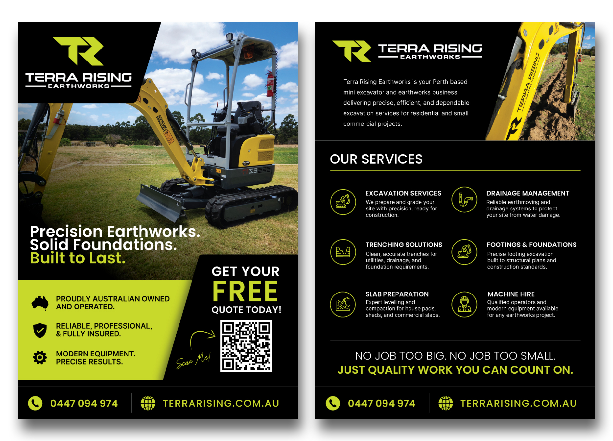 Flyer Design by aliimran for this project | Design #37300793