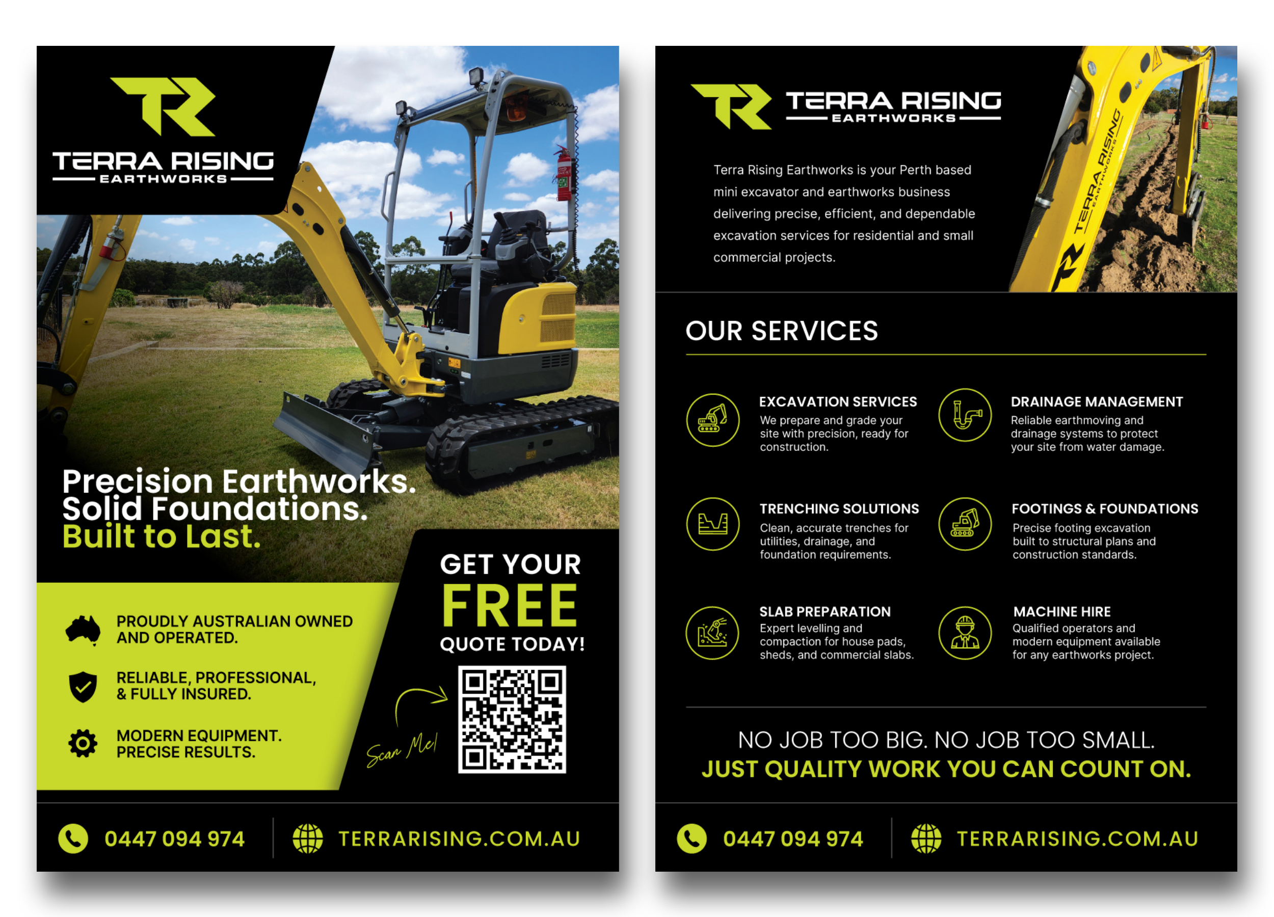 Flyer Design by aliimran for this project | Design #37302115