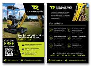 Flyer Design by aliimran for this project | Design: #37302120