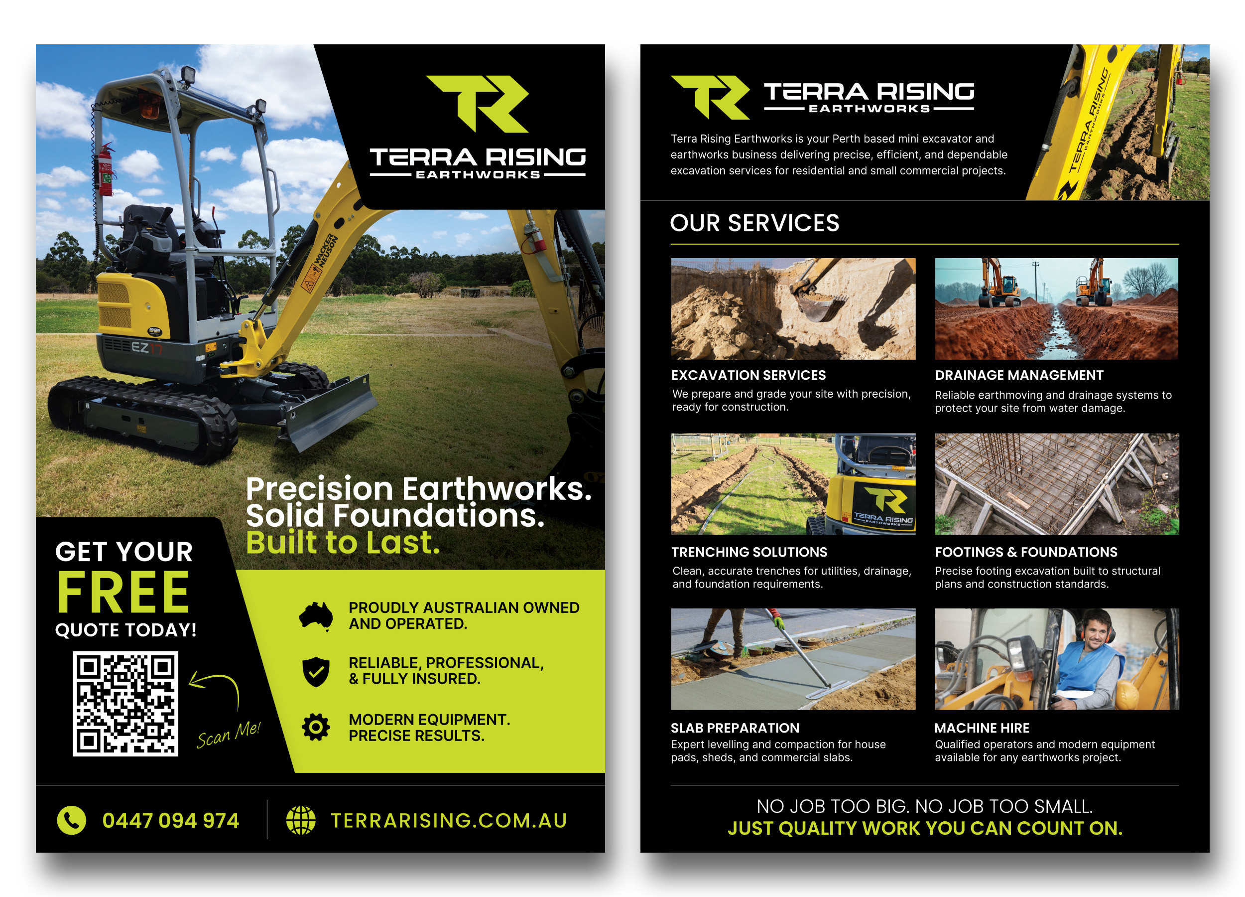 Flyer Design by aliimran for this project | Design #37305143