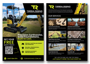 Flyer Design by aliimran for this project | Design: #37305143