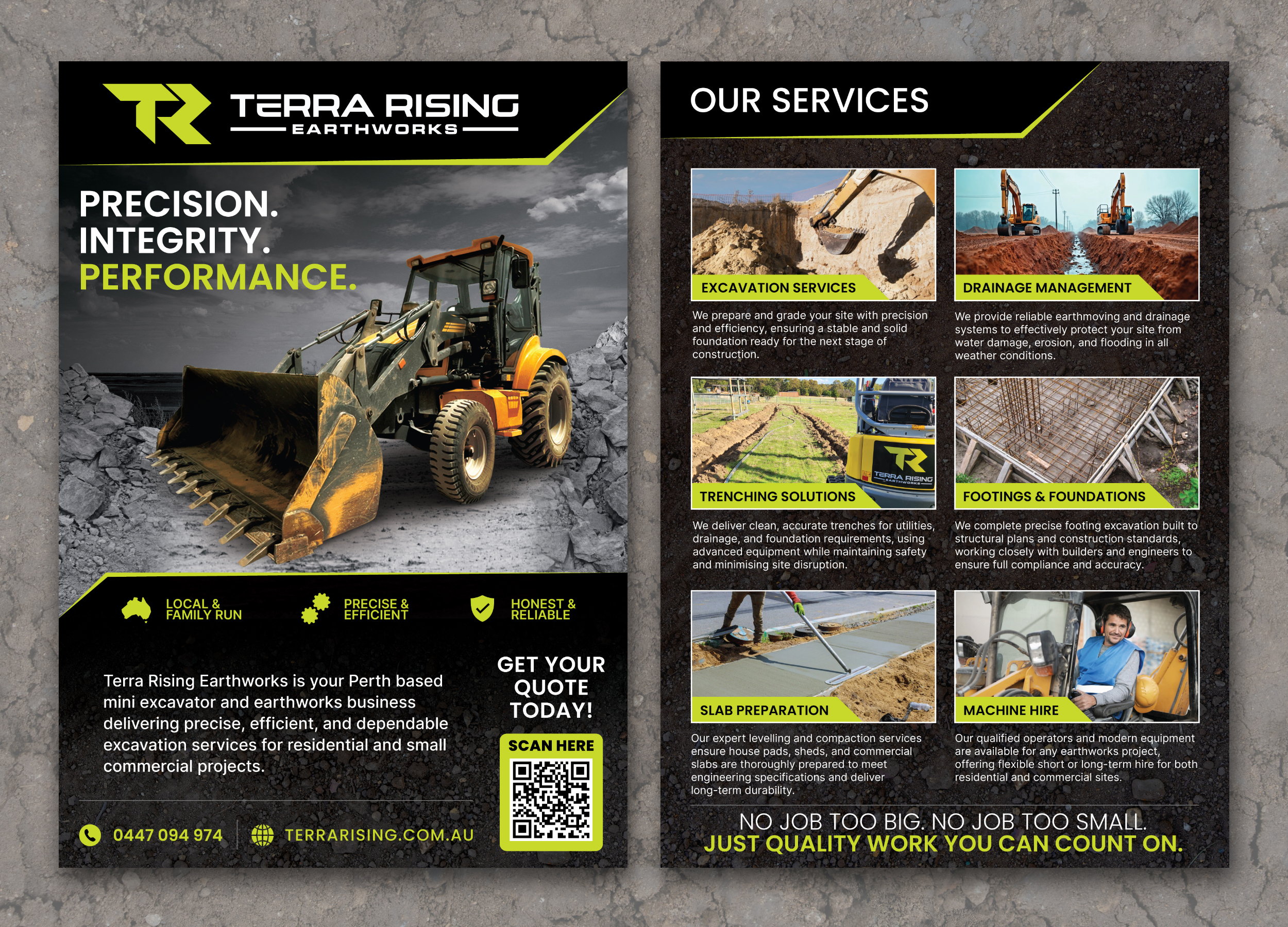 Flyer Design by aliimran for this project | Design #37309192