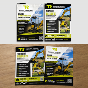 Flyer Design by Nafis Al Gani for this project | Design: #37296952
