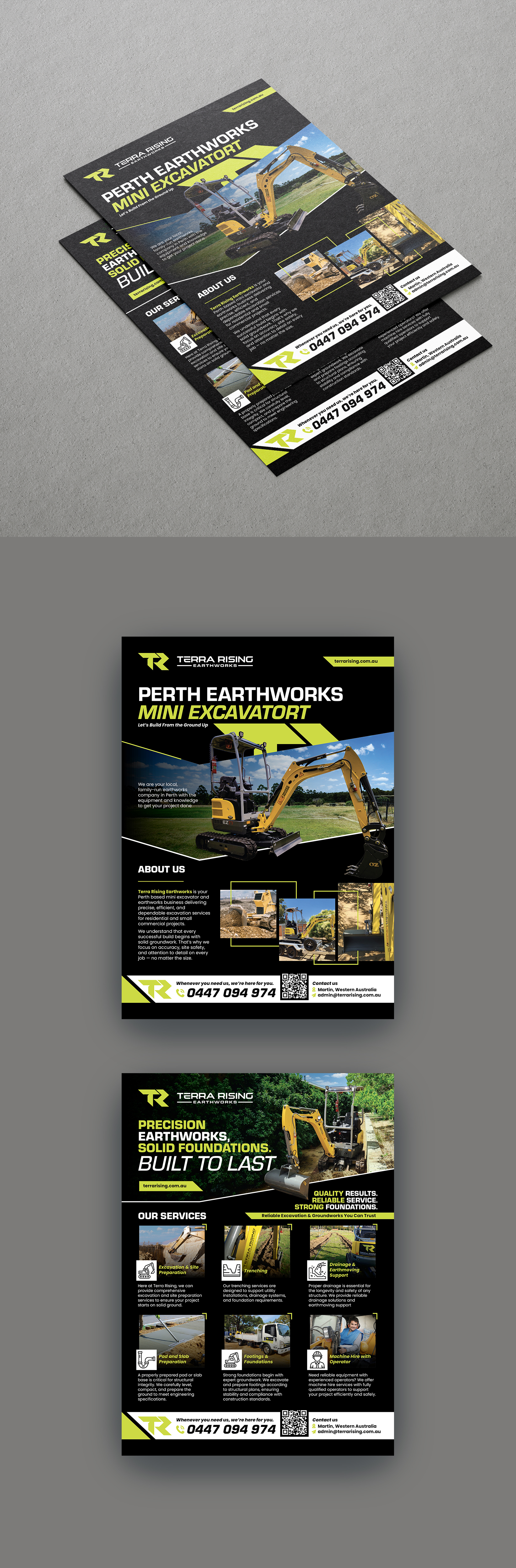 Flyer Design by Yaseen-Art for this project | Design #37303726