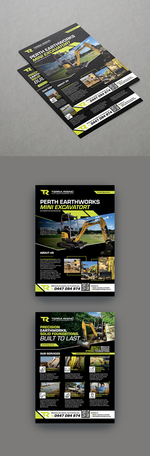 Flyer Design by Yaseen-Art for this project | Design: #37303726