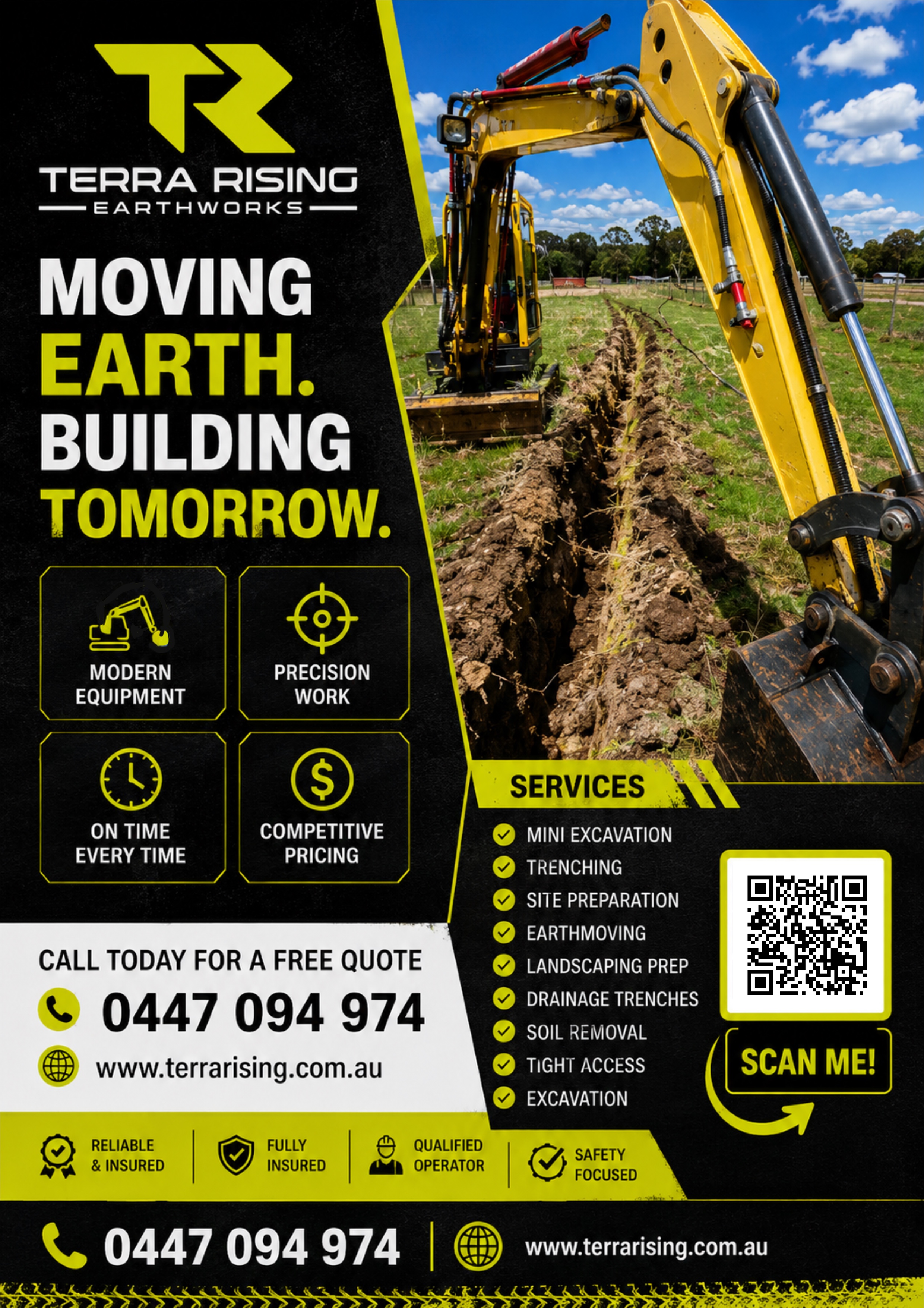 Flyer Design by RLDesigns for this project | Design #37308553