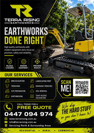 Flyer Design by RLDesigns