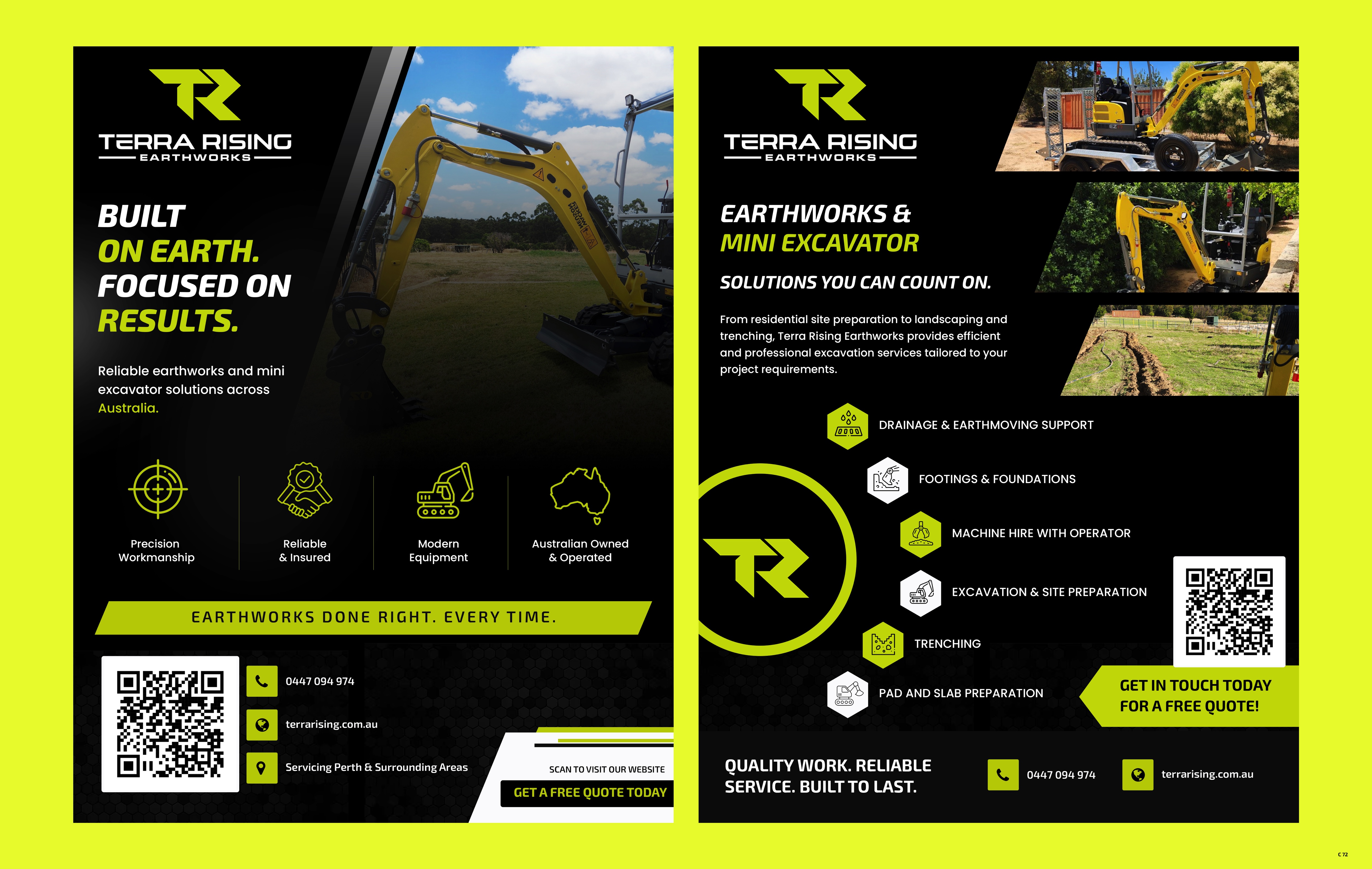 Flyer Design by pb for this project | Design #37300125