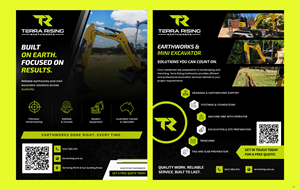 Flyer Design by pb for this project | Design: #37300125