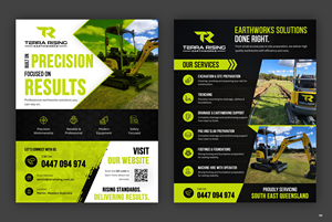Flyer Design by pb for this project | Design: #37300127