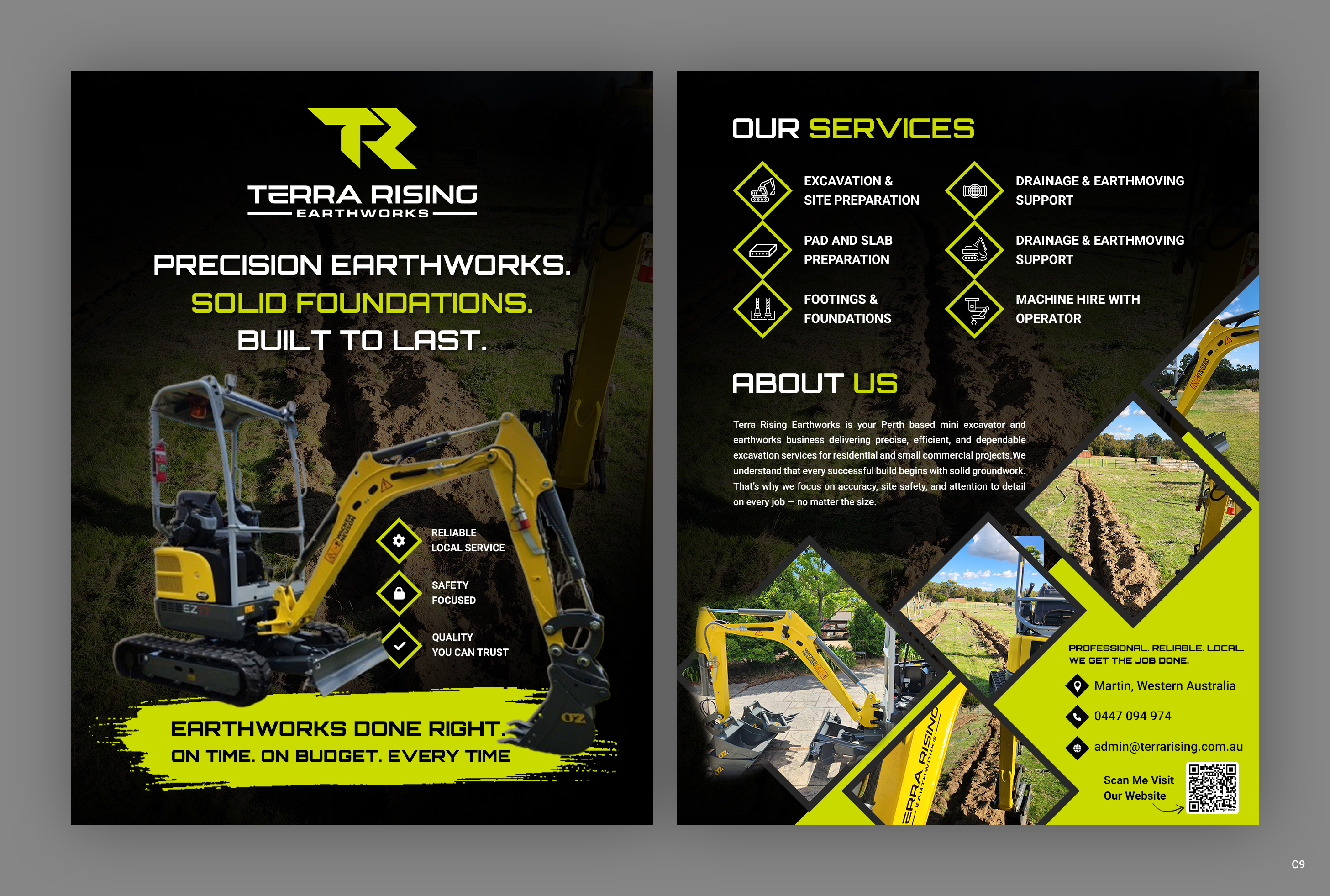 Flyer Design by pb for this project | Design #37300128