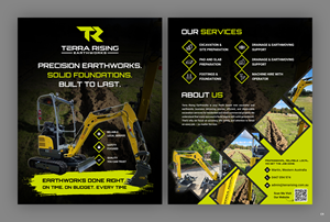 Flyer Design by pb for this project | Design: #37300128