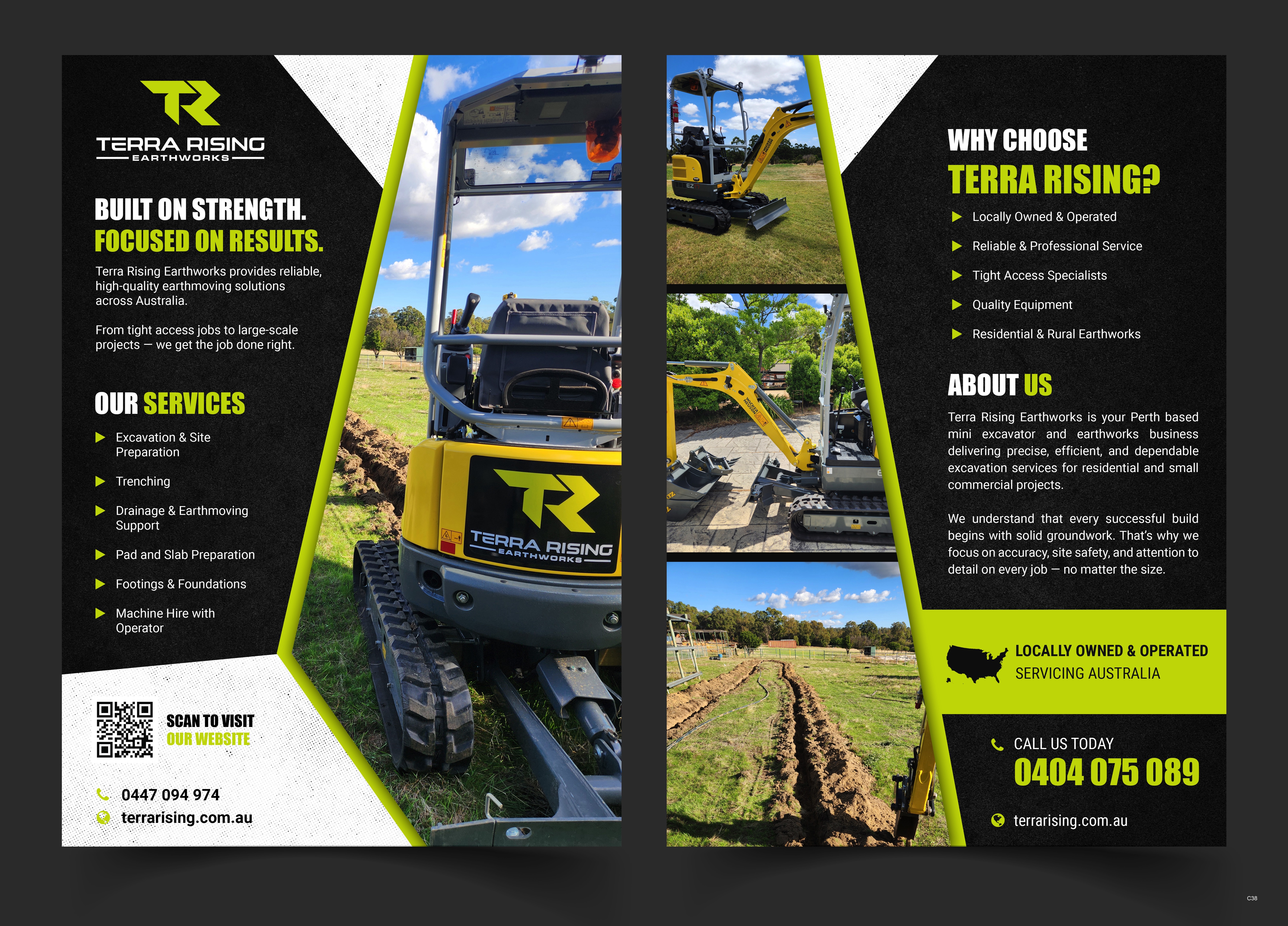 Flyer Design by pb for this project | Design #37300129