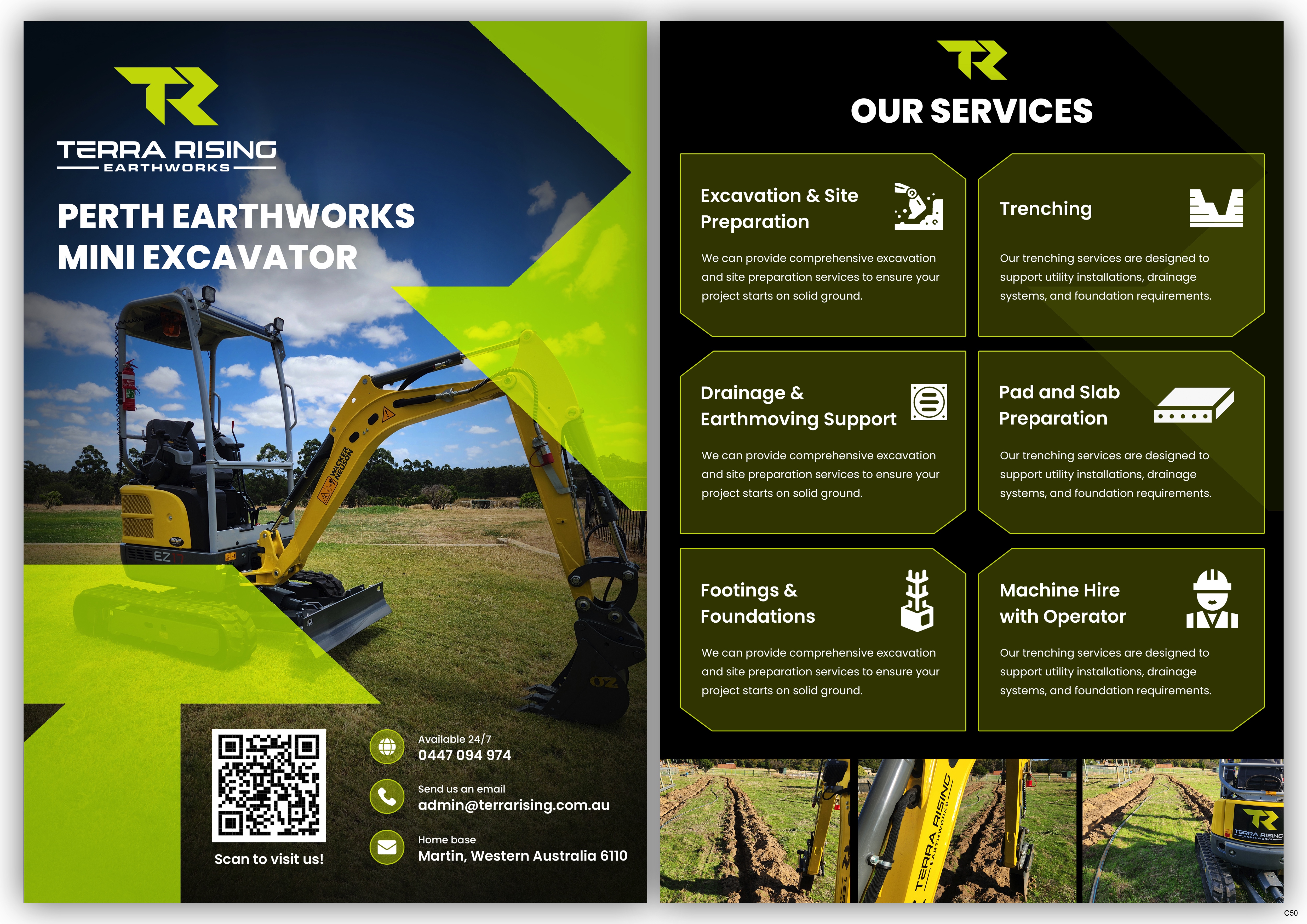 Flyer Design by pb for this project | Design #37300132