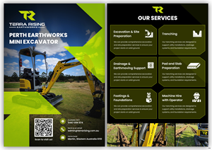 Flyer Design by pb for this project | Design: #37300132