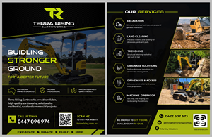 Flyer Design by pb for this project | Design: #37300133