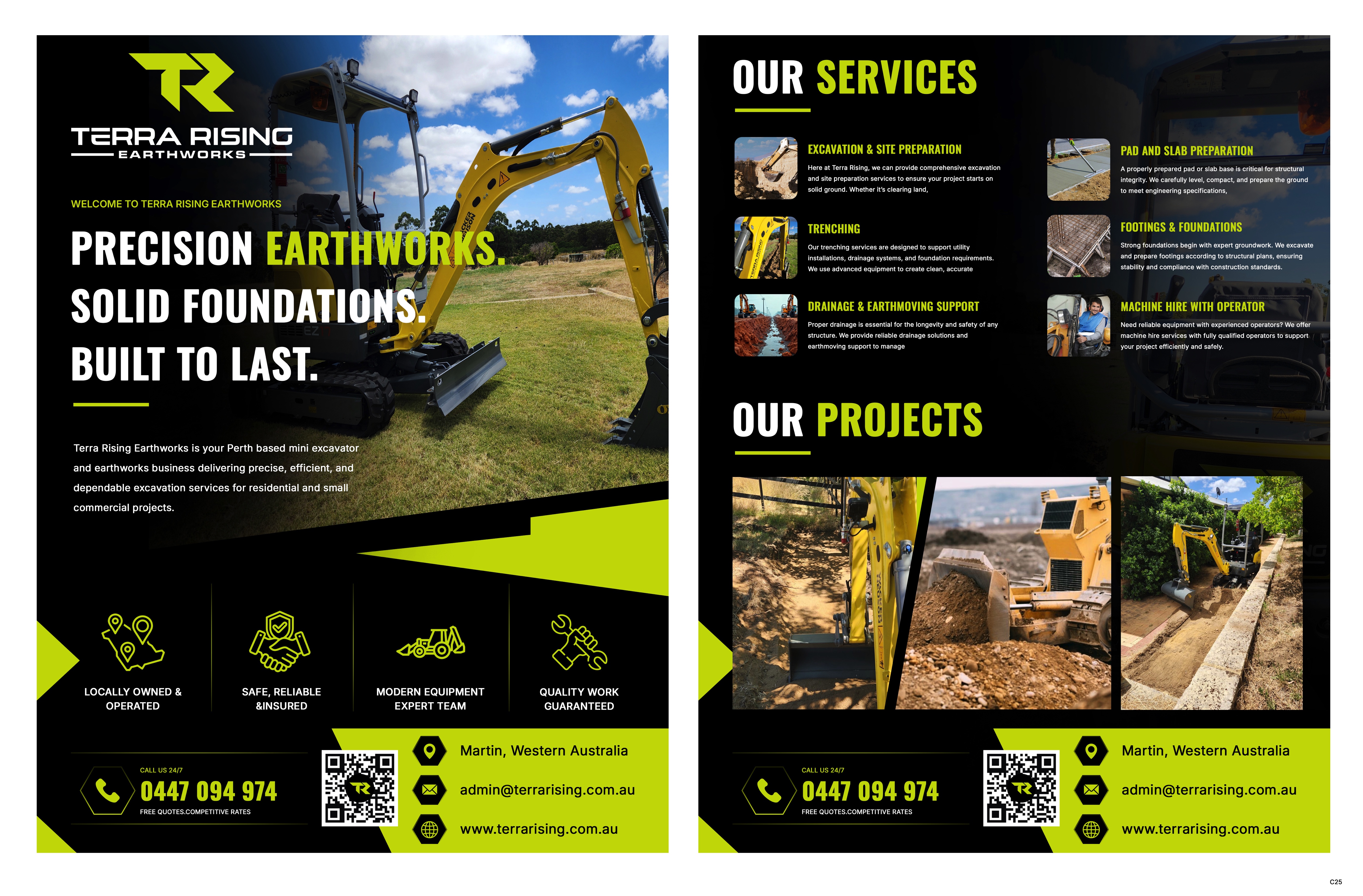 Flyer Design by pb for this project | Design #37300134