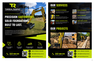 Flyer Design by pb for this project | Design: #37300134
