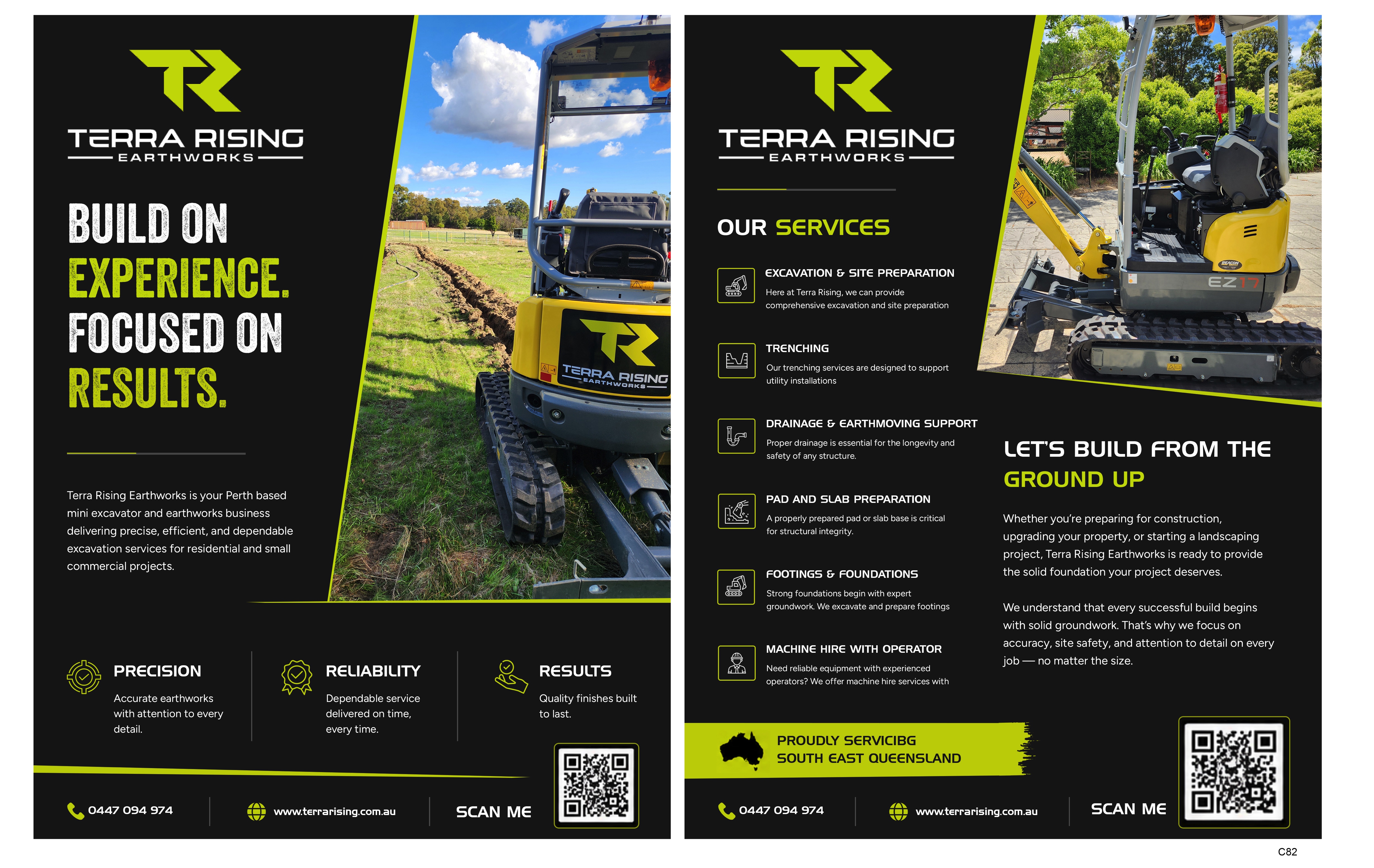 Flyer Design by pb for this project | Design #37300135