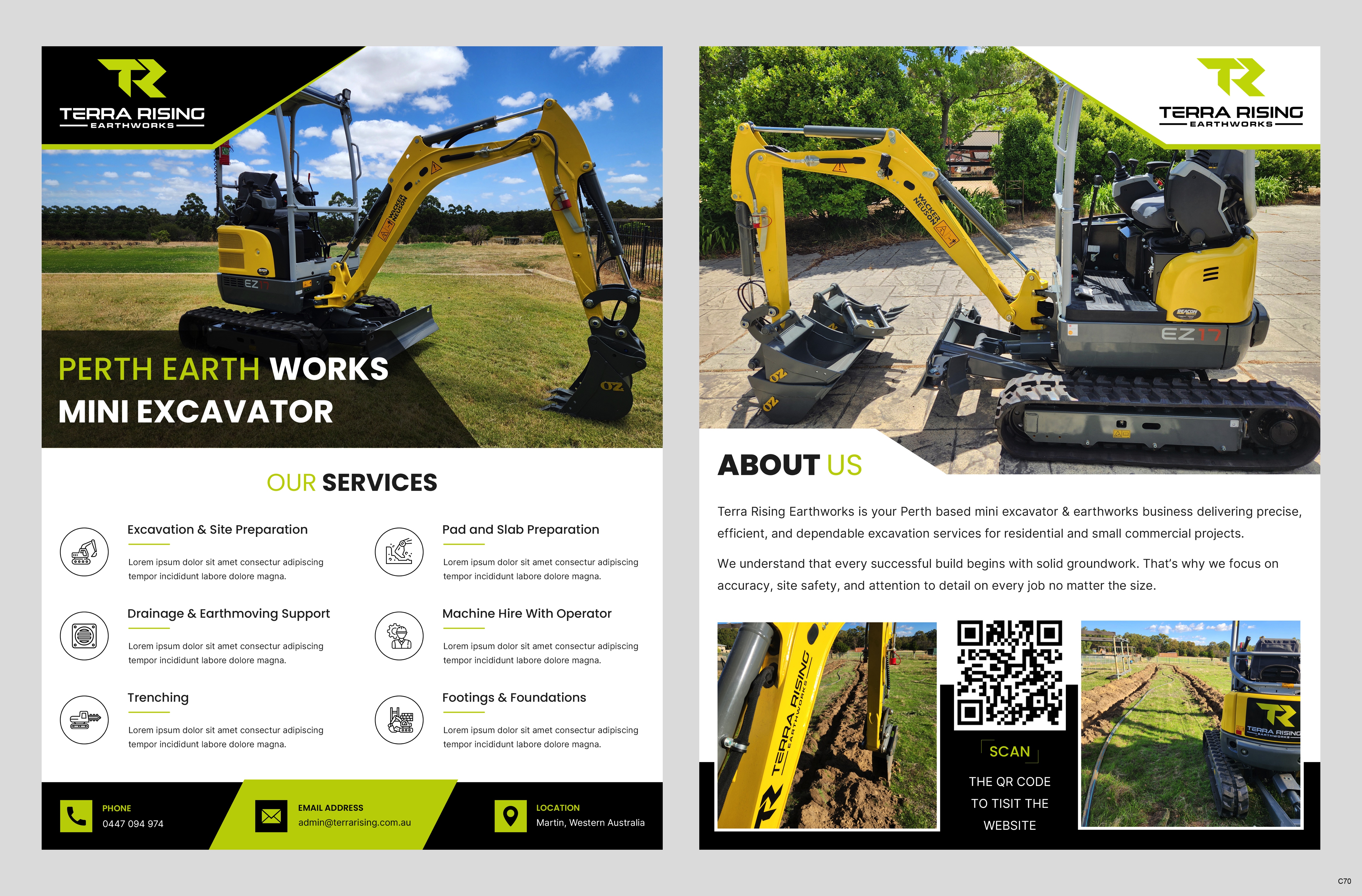Flyer Design by pb for this project | Design #37300136
