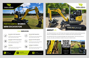 Flyer Design by pb for this project | Design: #37300136