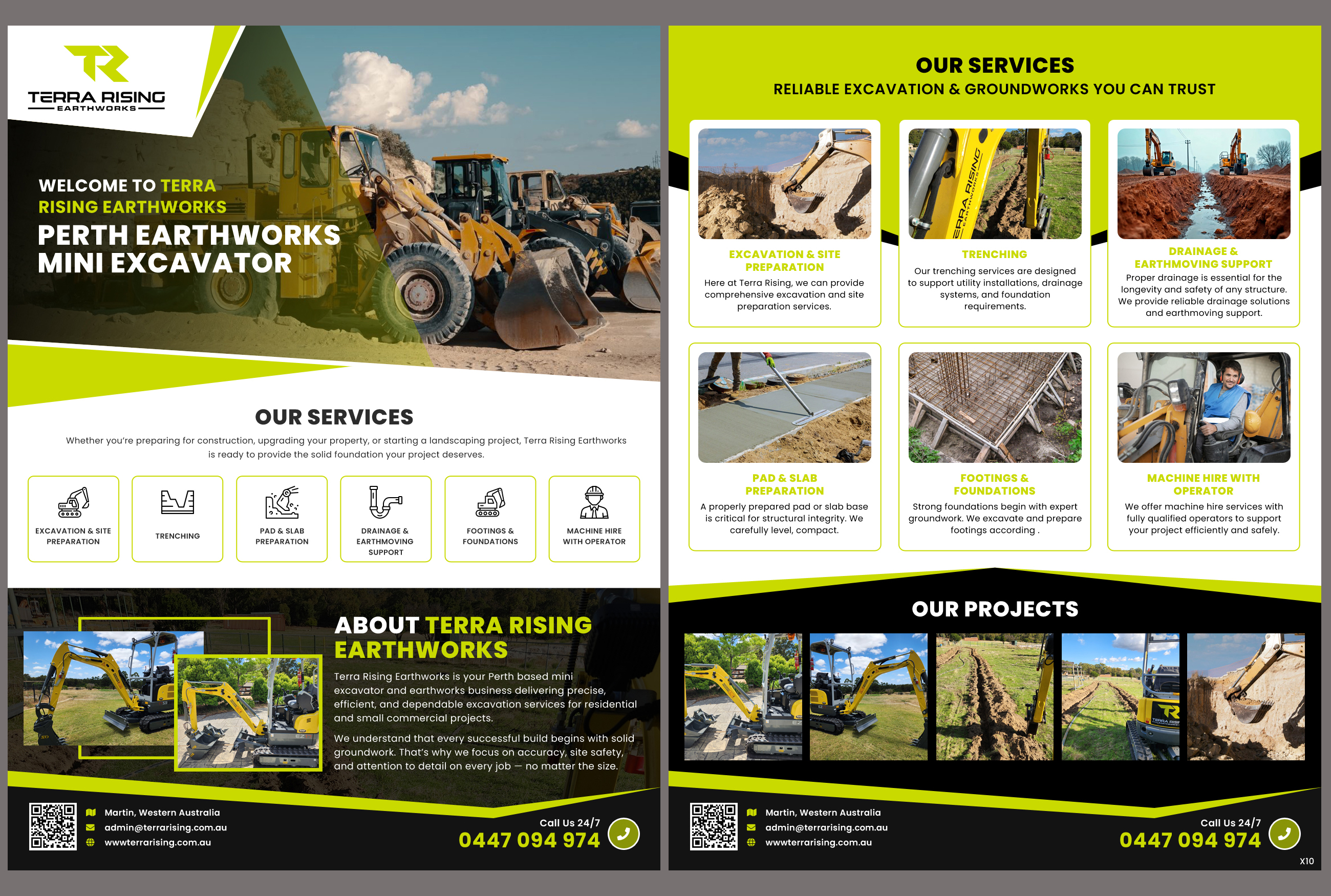 Flyer Design by pb for this project | Design #37300138