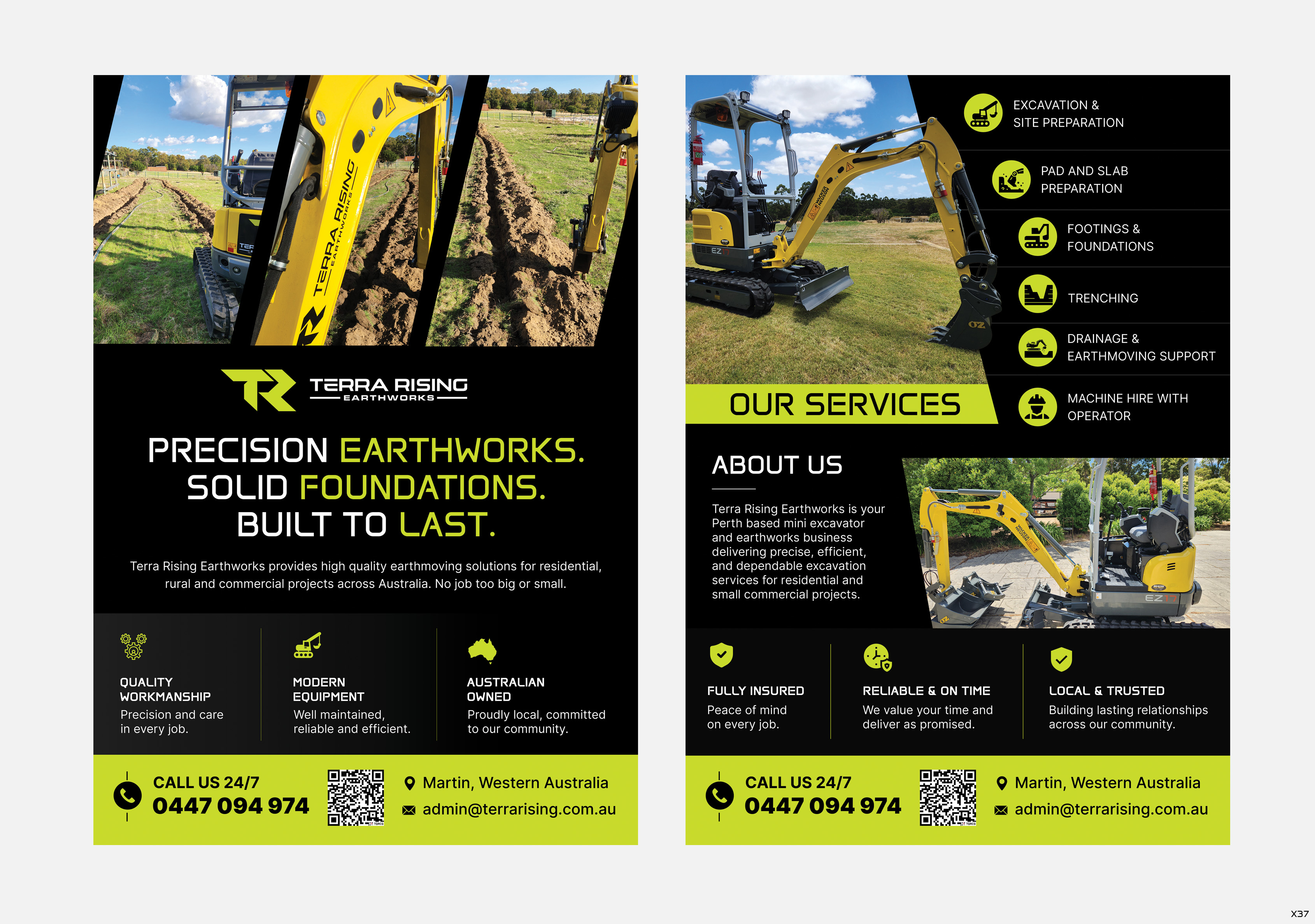 Flyer Design by pb for this project | Design #37300139