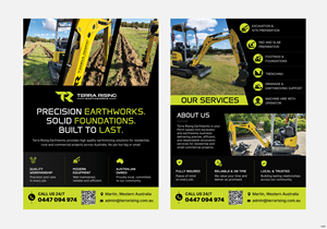 Flyer Design by pb for this project | Design: #37300139