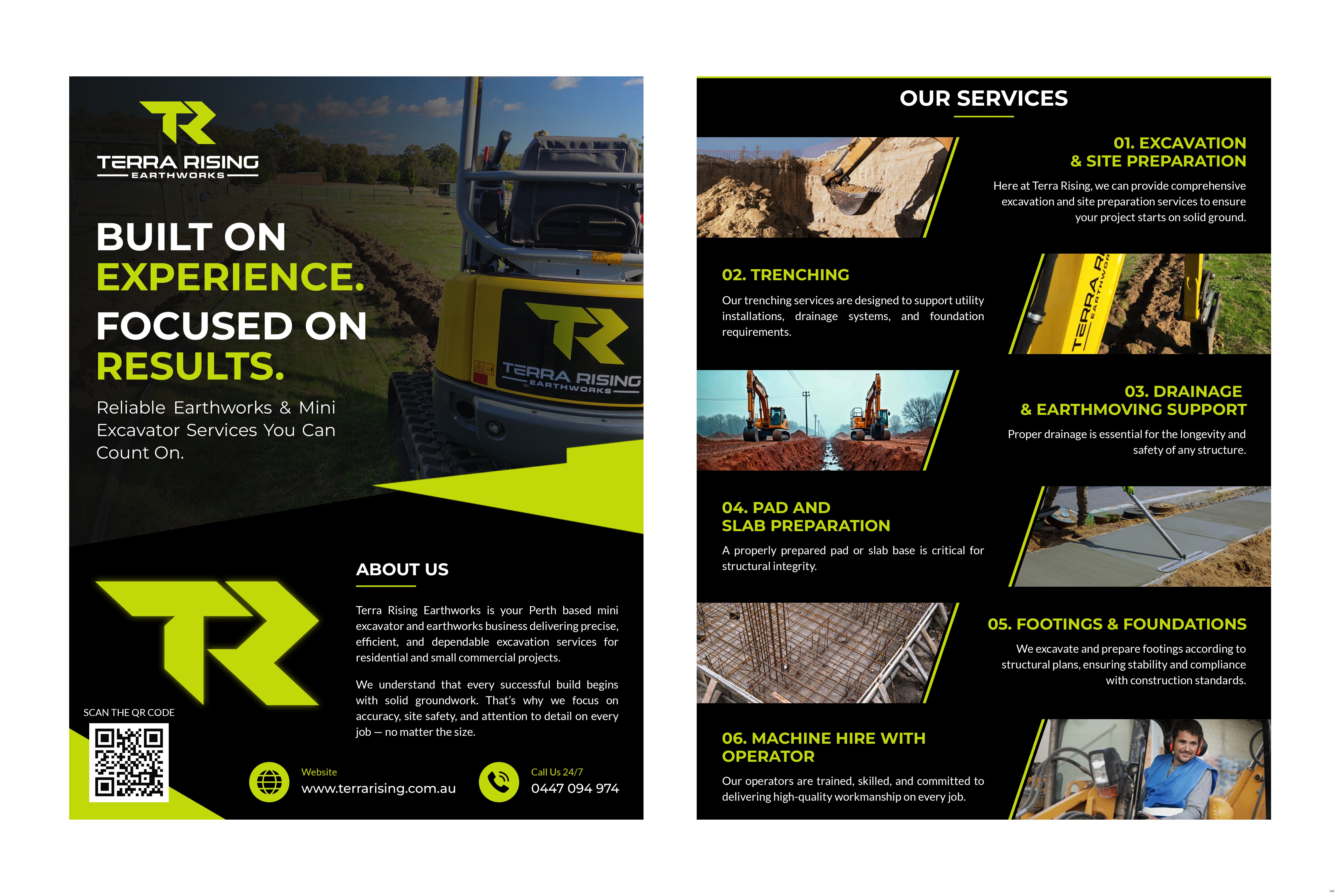 Flyer Design by pb for this project | Design #37300140