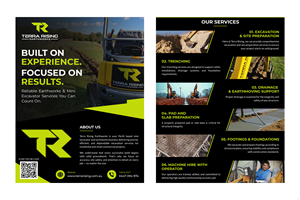 Flyer Design by pb for this project | Design: #37300140