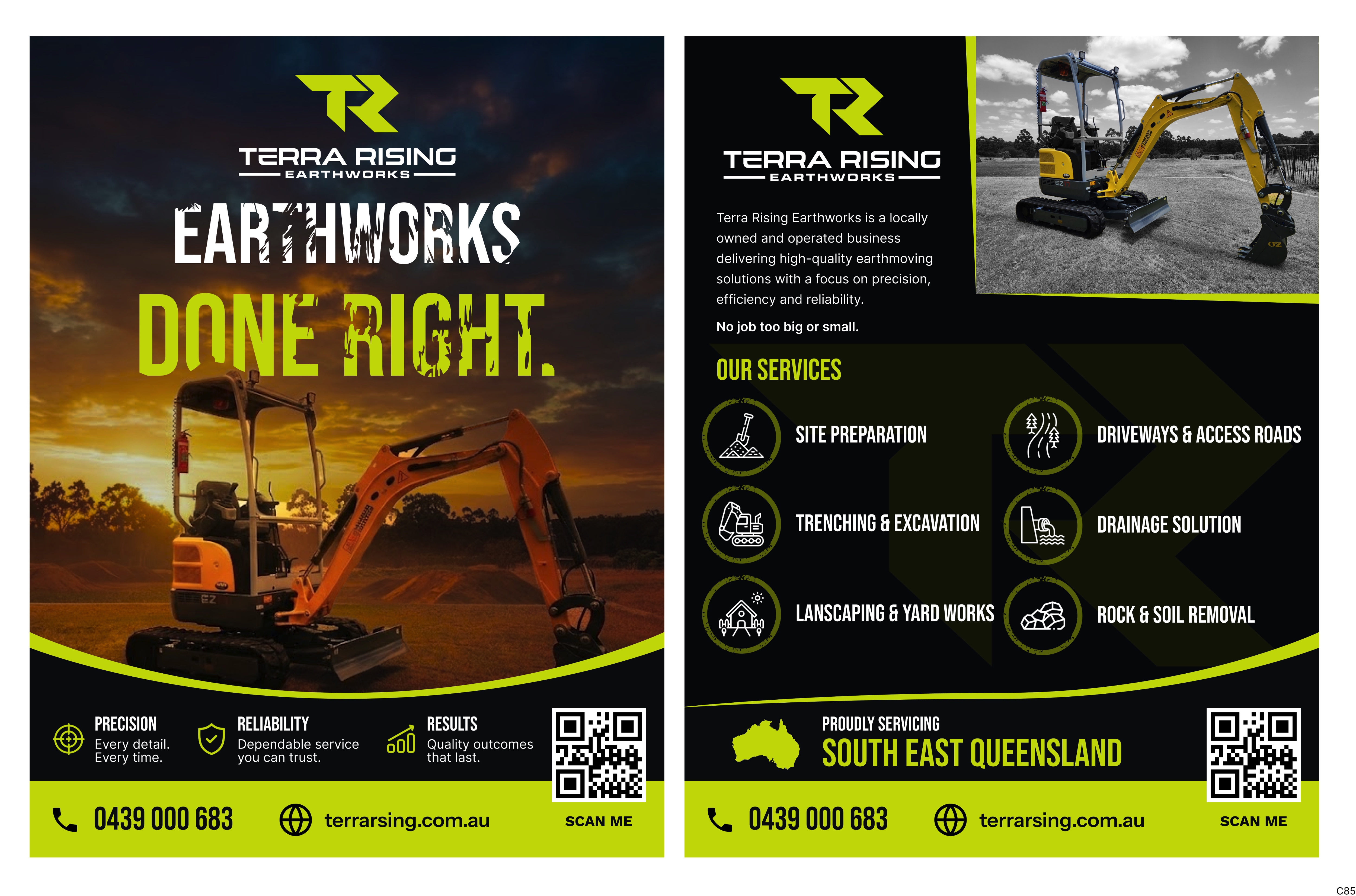 Flyer Design by pb for this project | Design #37300141