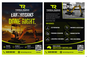 Flyer Design by pb for this project | Design: #37300141