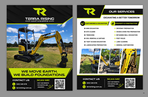 Flyer Design by pb for this project | Design: #37300142